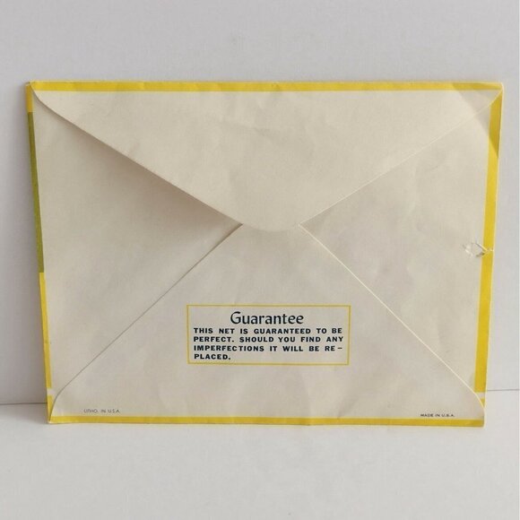 Vintage Diane Human Style Hair Net No Elastic Super Fine - Picture 2 of 3